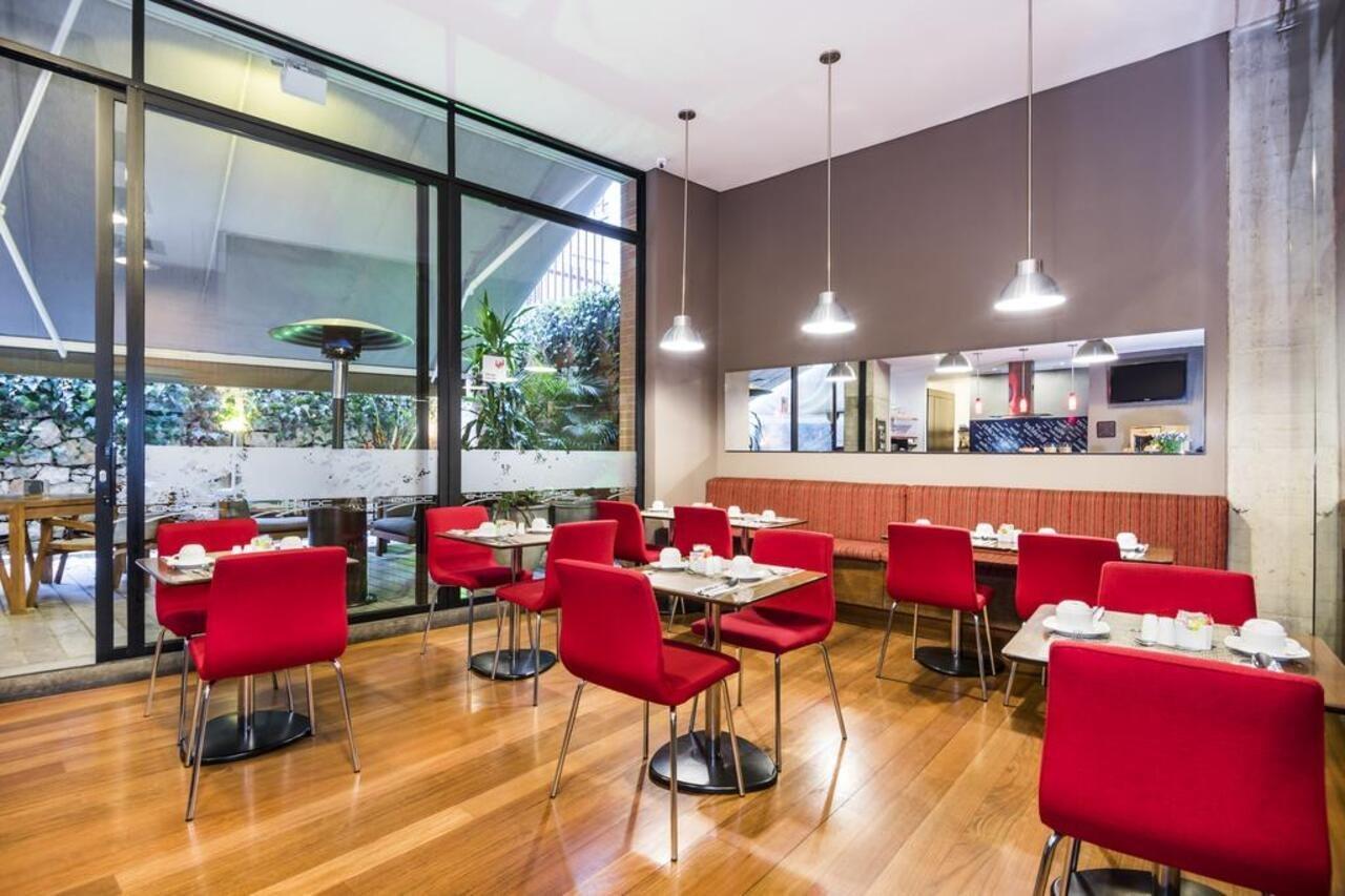 Hotel 84 Dc Bogotá Zewnętrze zdjęcie