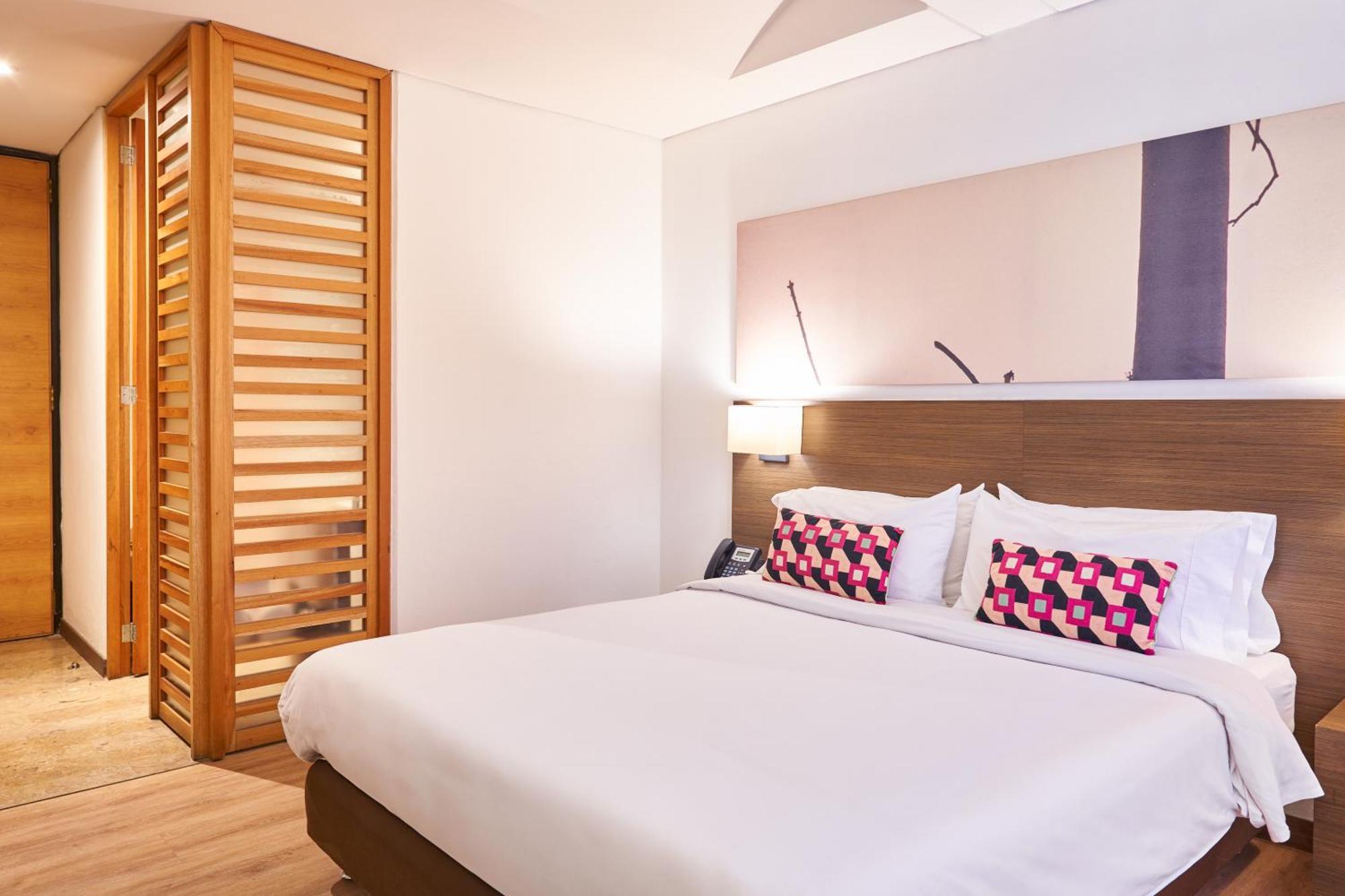 Hotel 84 Dc Bogotá Zewnętrze zdjęcie