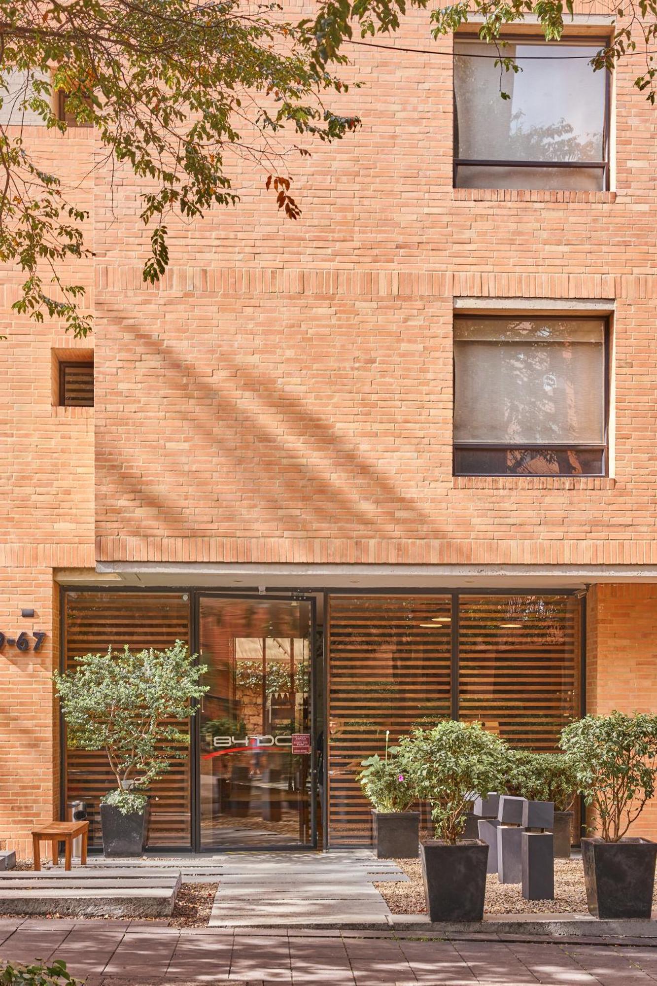 Hotel 84 Dc Bogotá Zewnętrze zdjęcie