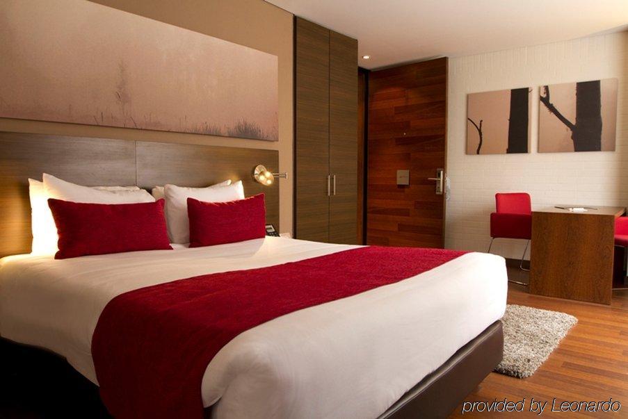 Hotel 84 Dc Bogotá Pokój zdjęcie