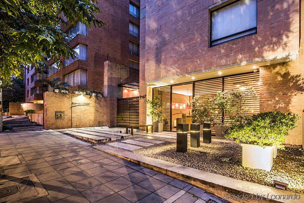 Hotel 84 Dc Bogotá Zewnętrze zdjęcie