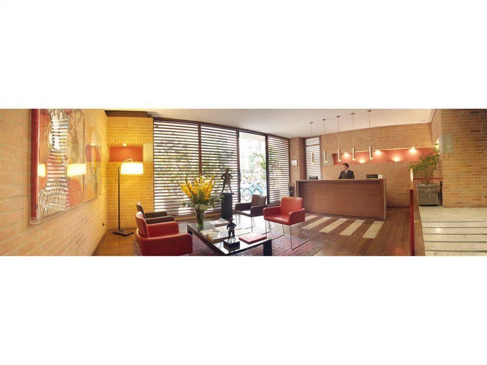 Hotel 84 Dc Bogotá Zewnętrze zdjęcie
